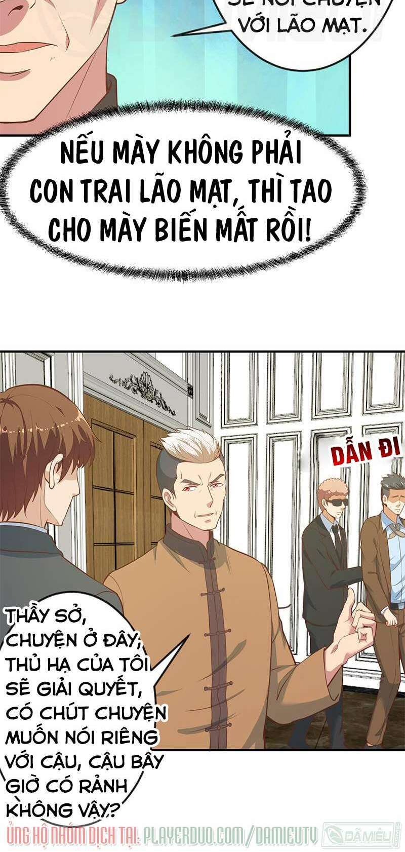 Tu Tiên Trở Về Tại Vườn Trường: Chapter 74