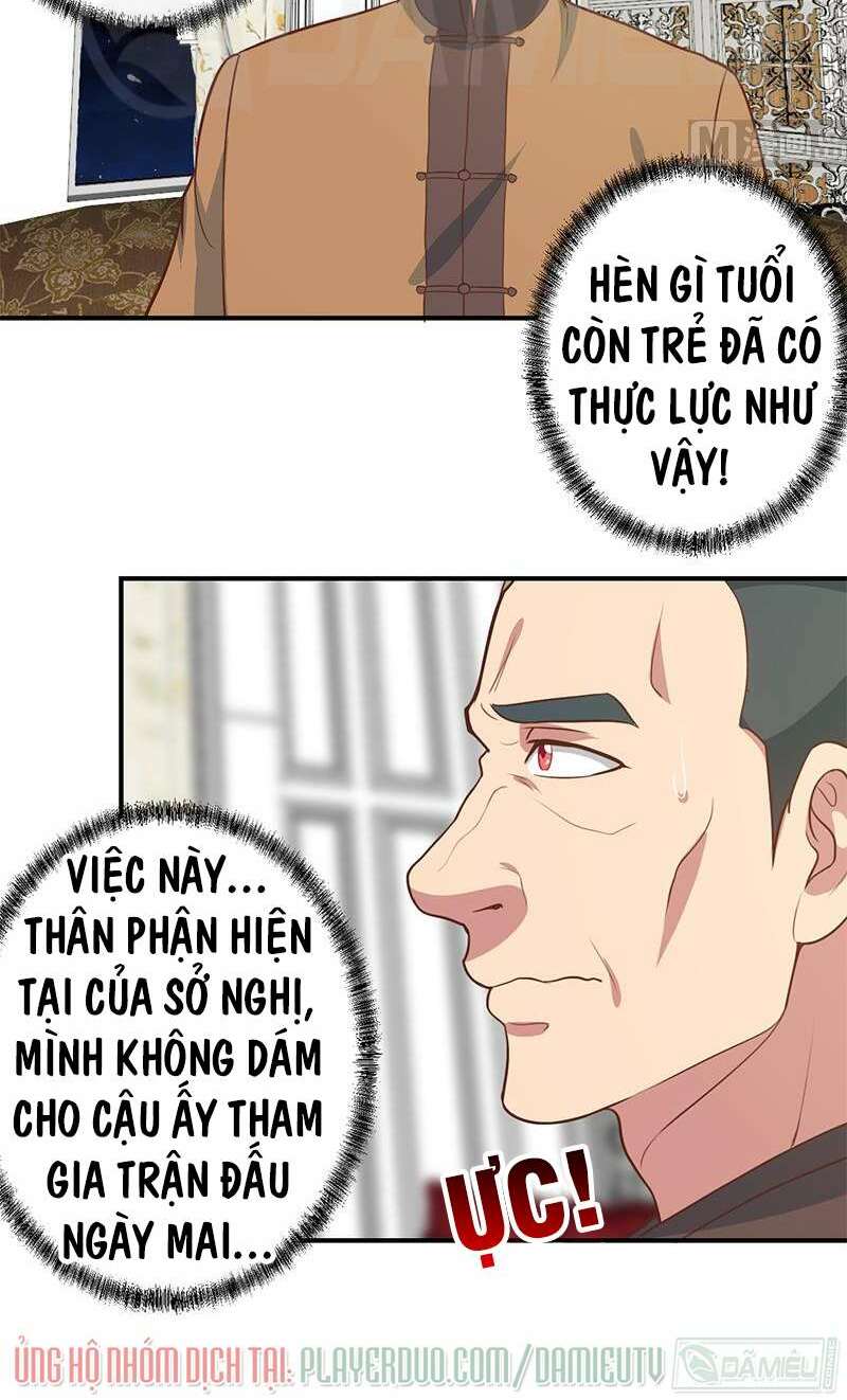 Tu Tiên Trở Về Tại Vườn Trường: Chapter 75