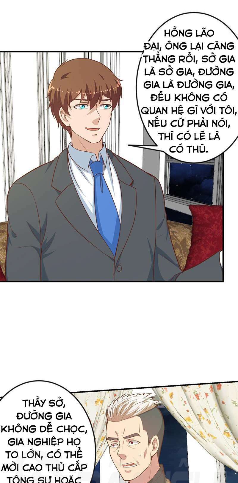 Tu Tiên Trở Về Tại Vườn Trường: Chapter 75
