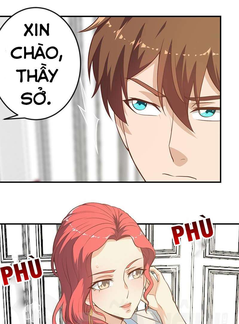 Tu Tiên Trở Về Tại Vườn Trường: Chapter 75