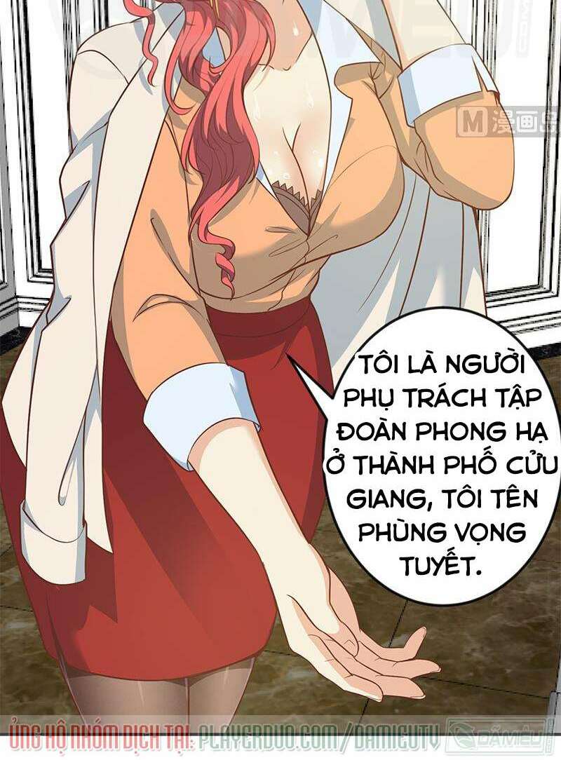 Tu Tiên Trở Về Tại Vườn Trường: Chapter 75