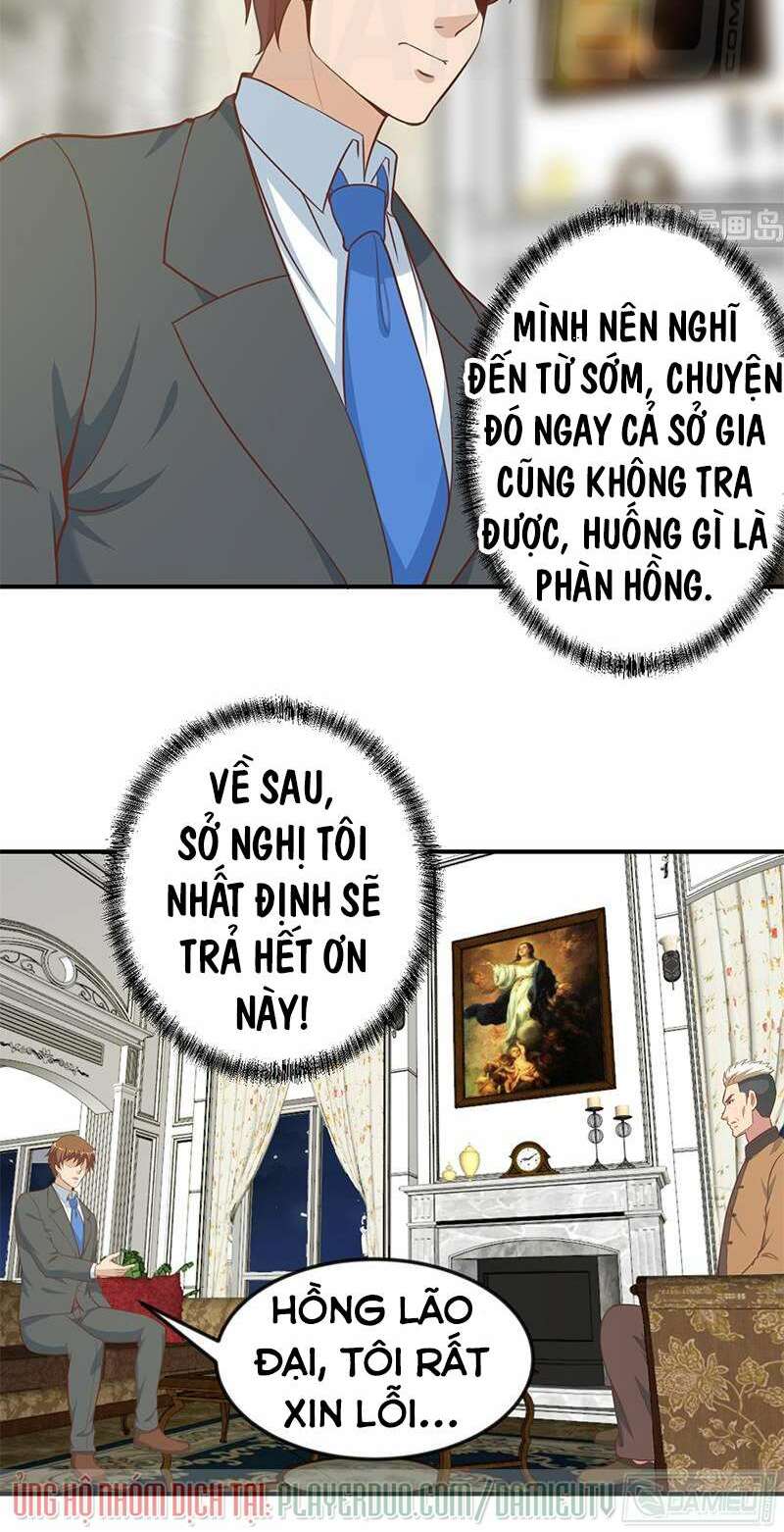 Tu Tiên Trở Về Tại Vườn Trường: Chapter 75