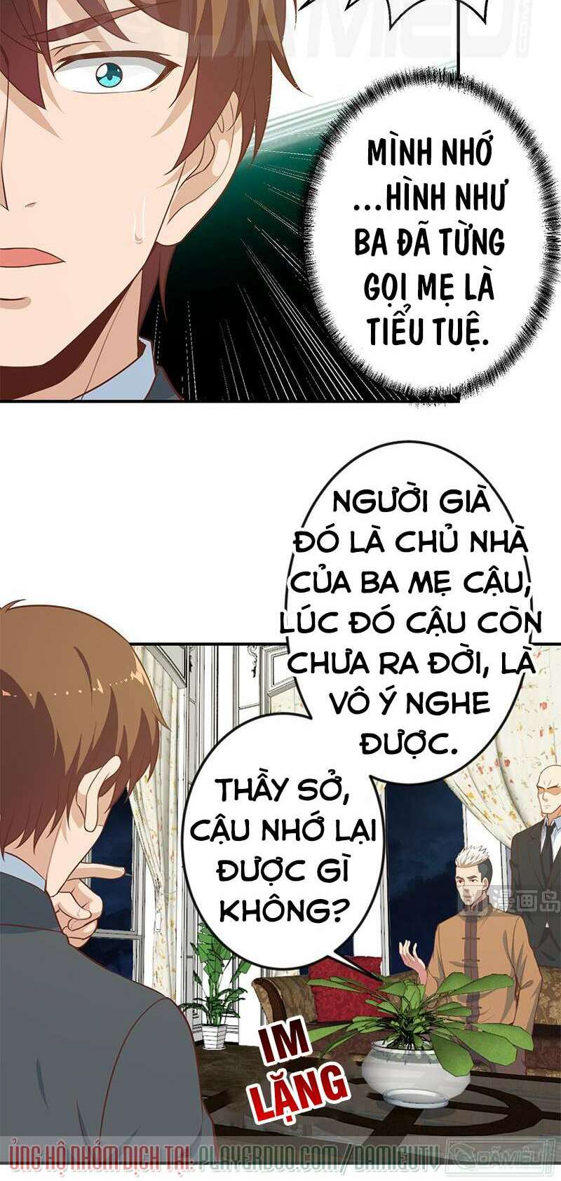 Tu Tiên Trở Về Tại Vườn Trường: Chapter 75