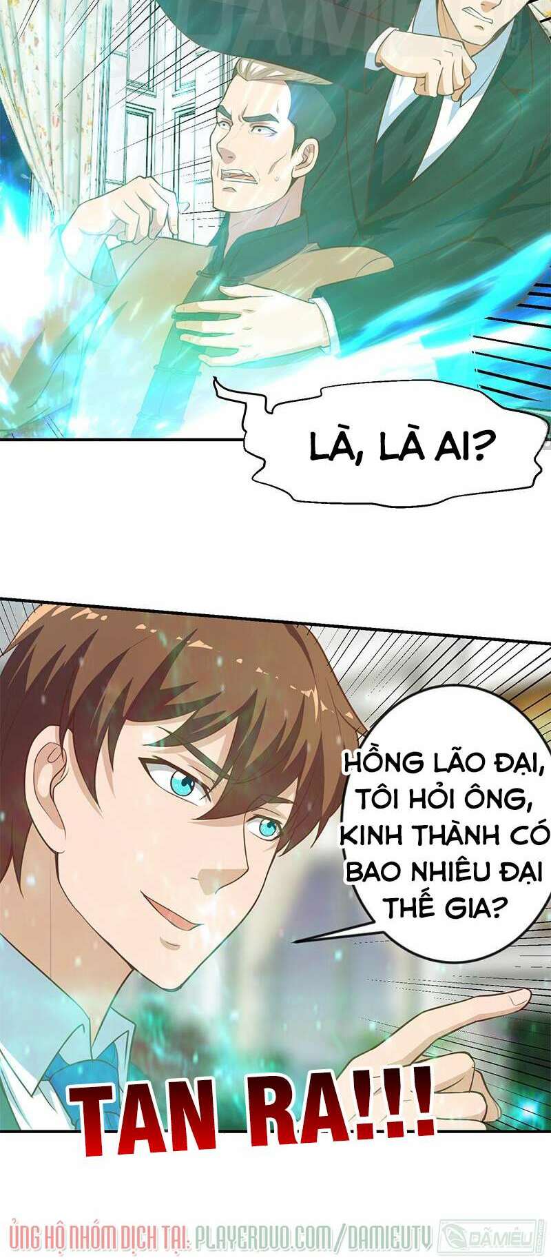 Tu Tiên Trở Về Tại Vườn Trường: Chapter 75