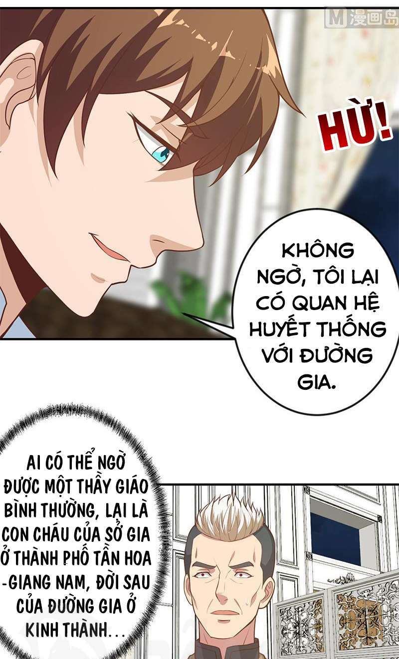Tu Tiên Trở Về Tại Vườn Trường: Chapter 75