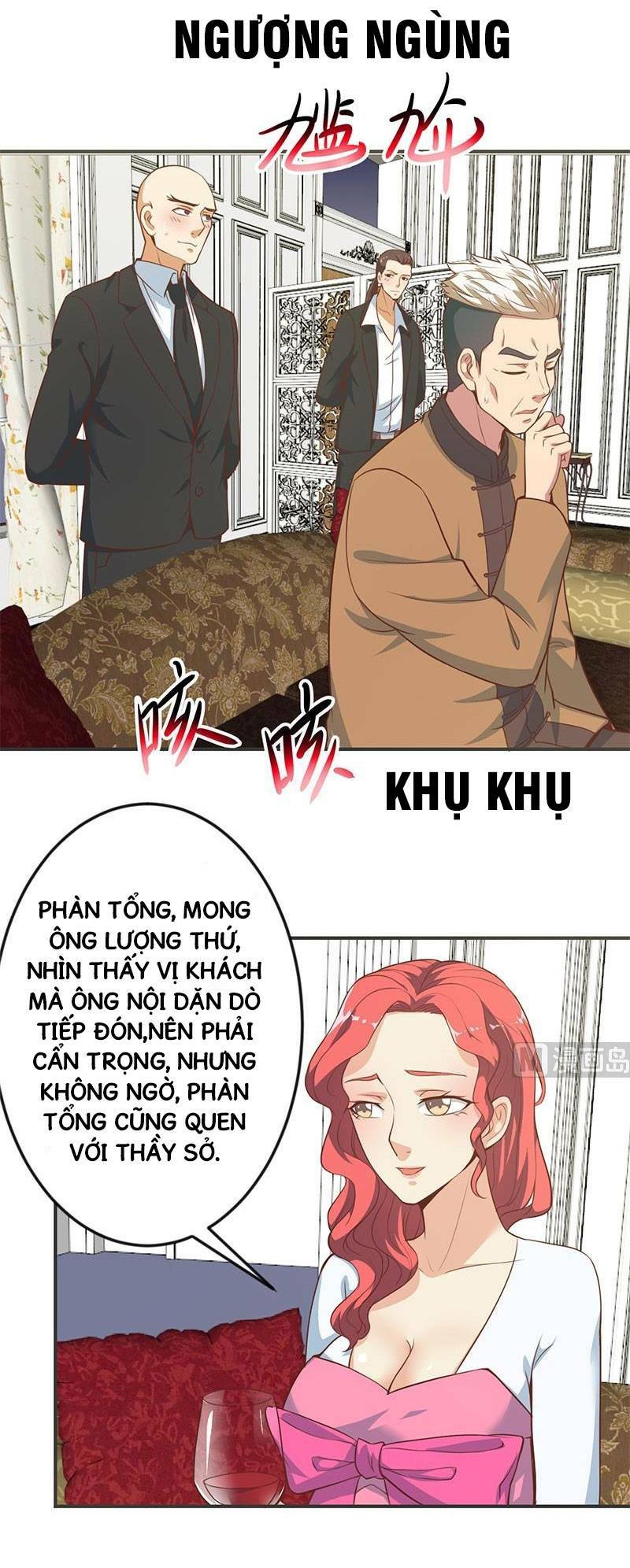 Tu Tiên Trở Về Tại Vườn Trường: Chapter 76