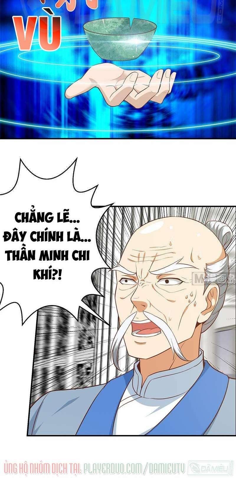 Tu Tiên Trở Về Tại Vườn Trường: Chapter 77