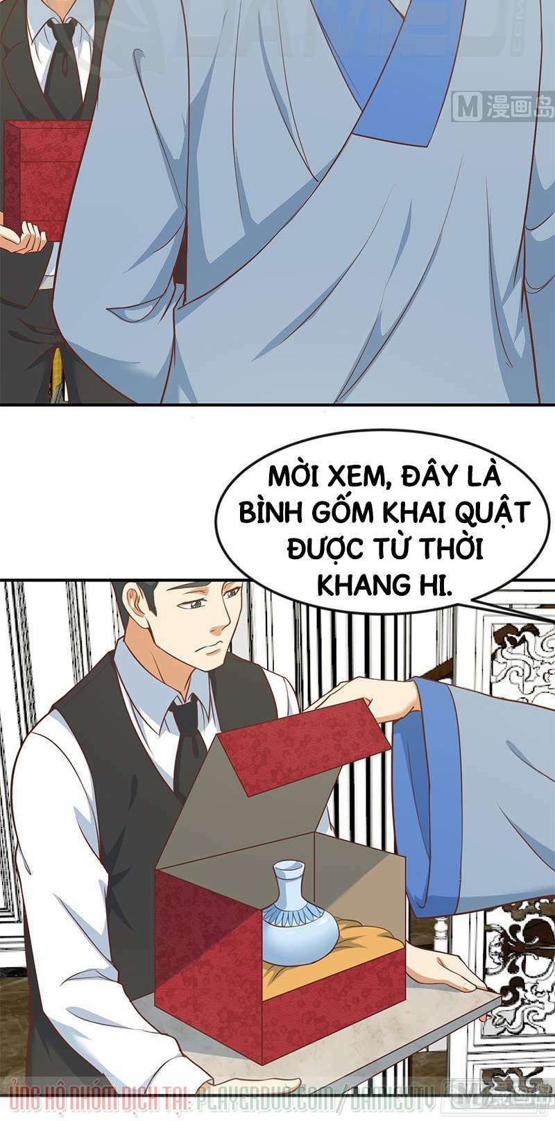 Tu Tiên Trở Về Tại Vườn Trường: Chapter 77