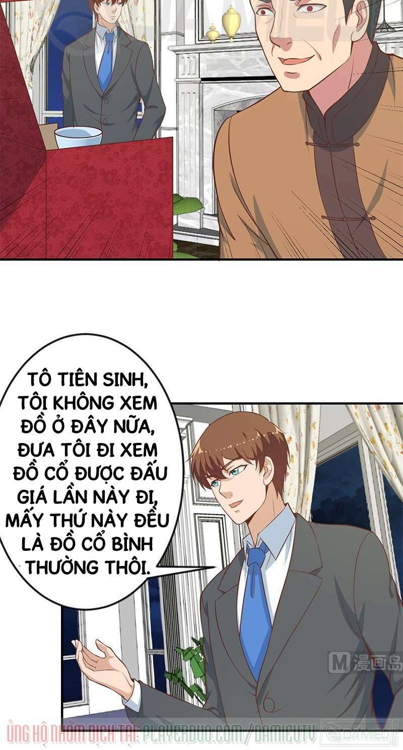 Tu Tiên Trở Về Tại Vườn Trường: Chapter 77