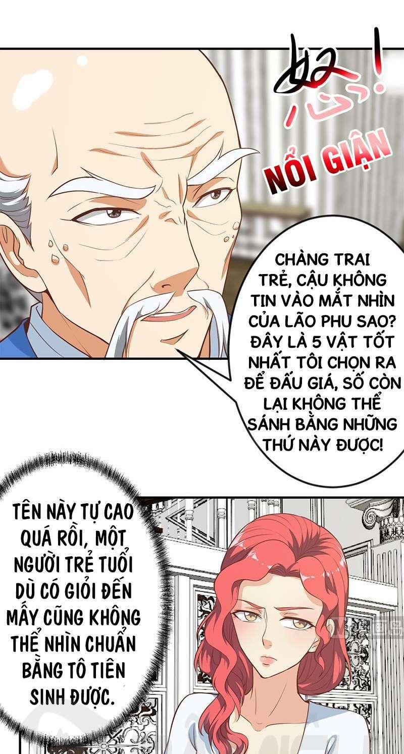 Tu Tiên Trở Về Tại Vườn Trường: Chapter 77