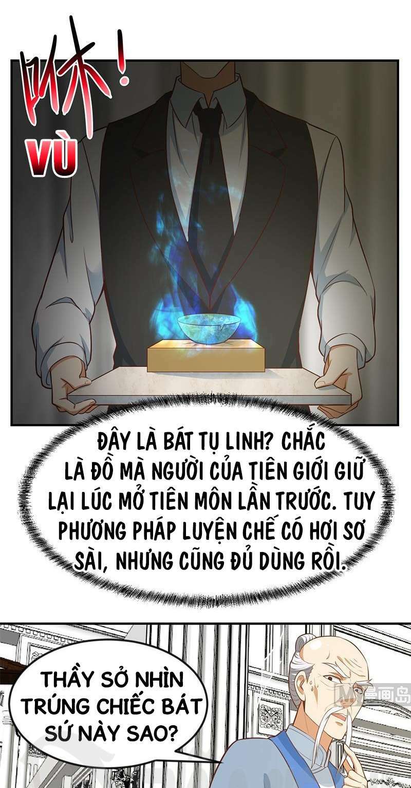Tu Tiên Trở Về Tại Vườn Trường: Chapter 77