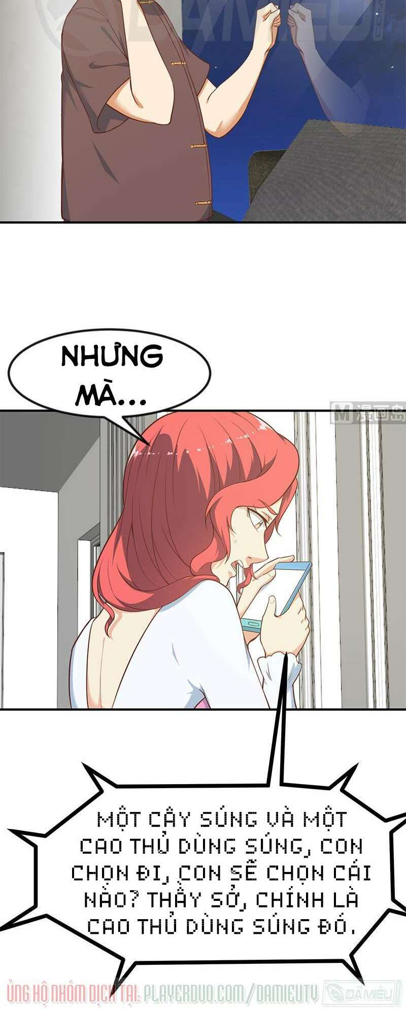 Tu Tiên Trở Về Tại Vườn Trường: Chapter 78