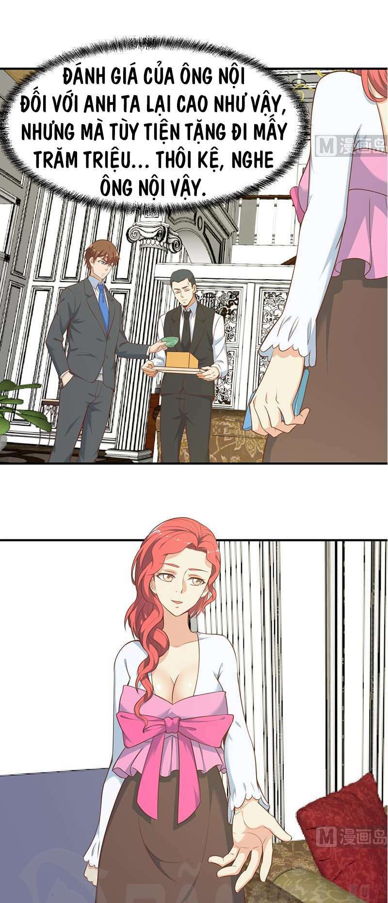 Tu Tiên Trở Về Tại Vườn Trường: Chapter 78