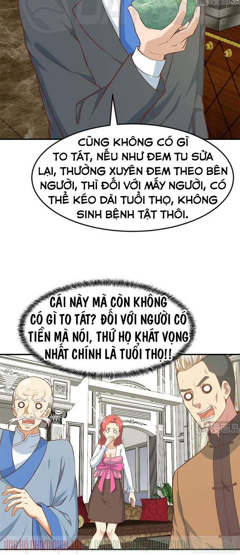 Tu Tiên Trở Về Tại Vườn Trường: Chapter 78