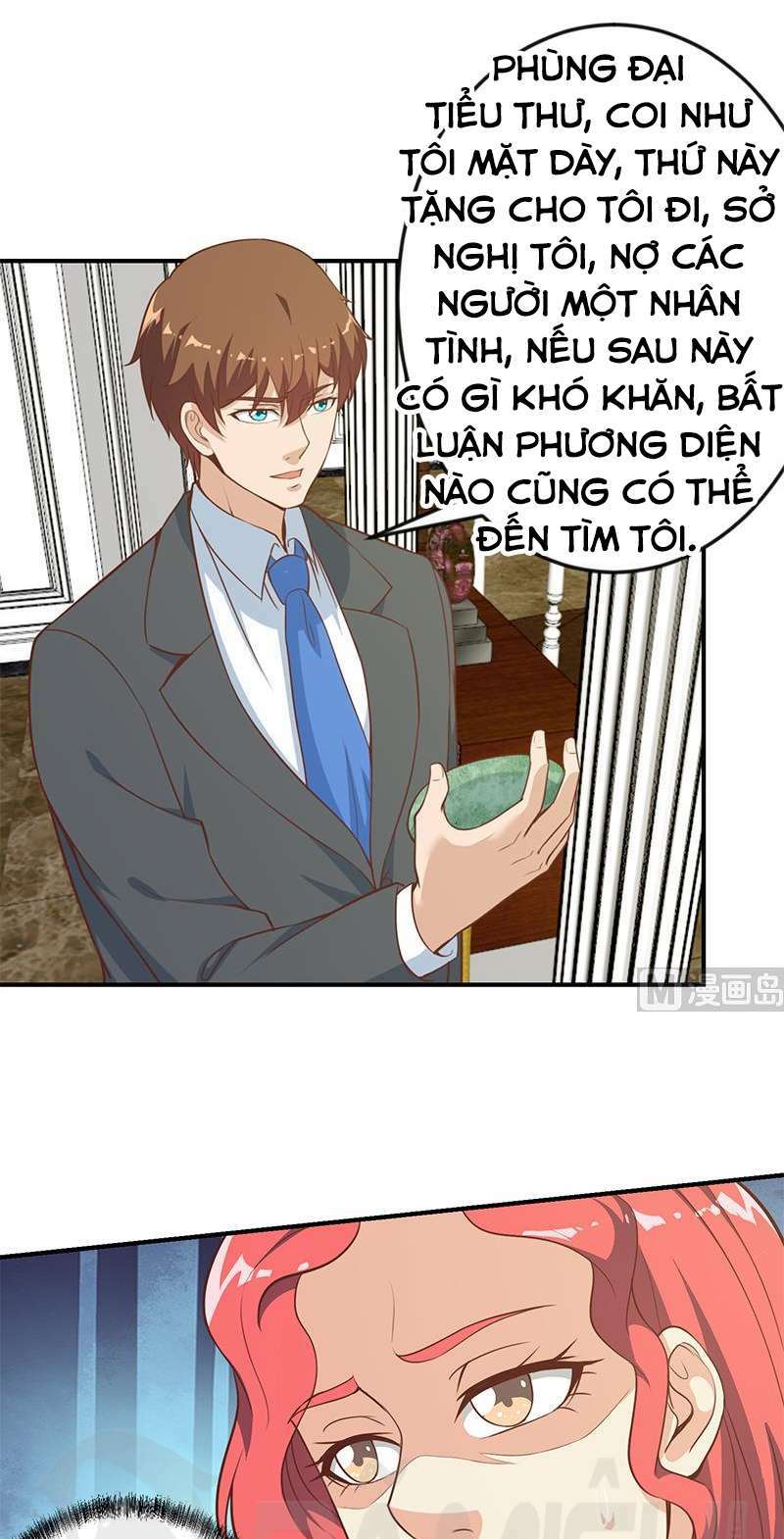 Tu Tiên Trở Về Tại Vườn Trường: Chapter 78