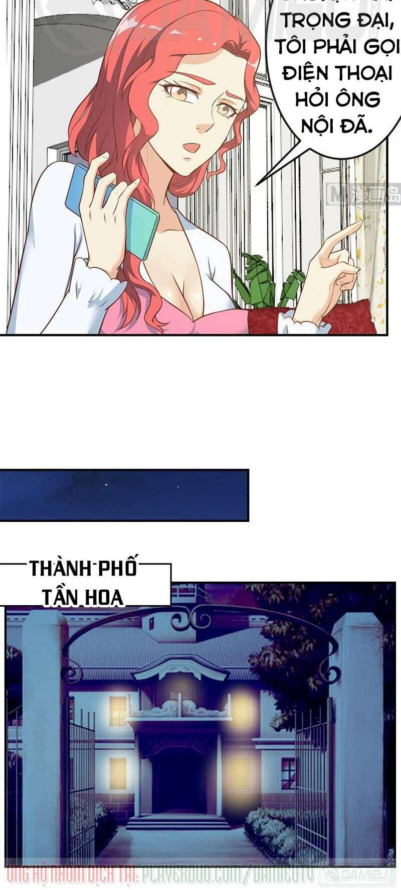 Tu Tiên Trở Về Tại Vườn Trường: Chapter 78