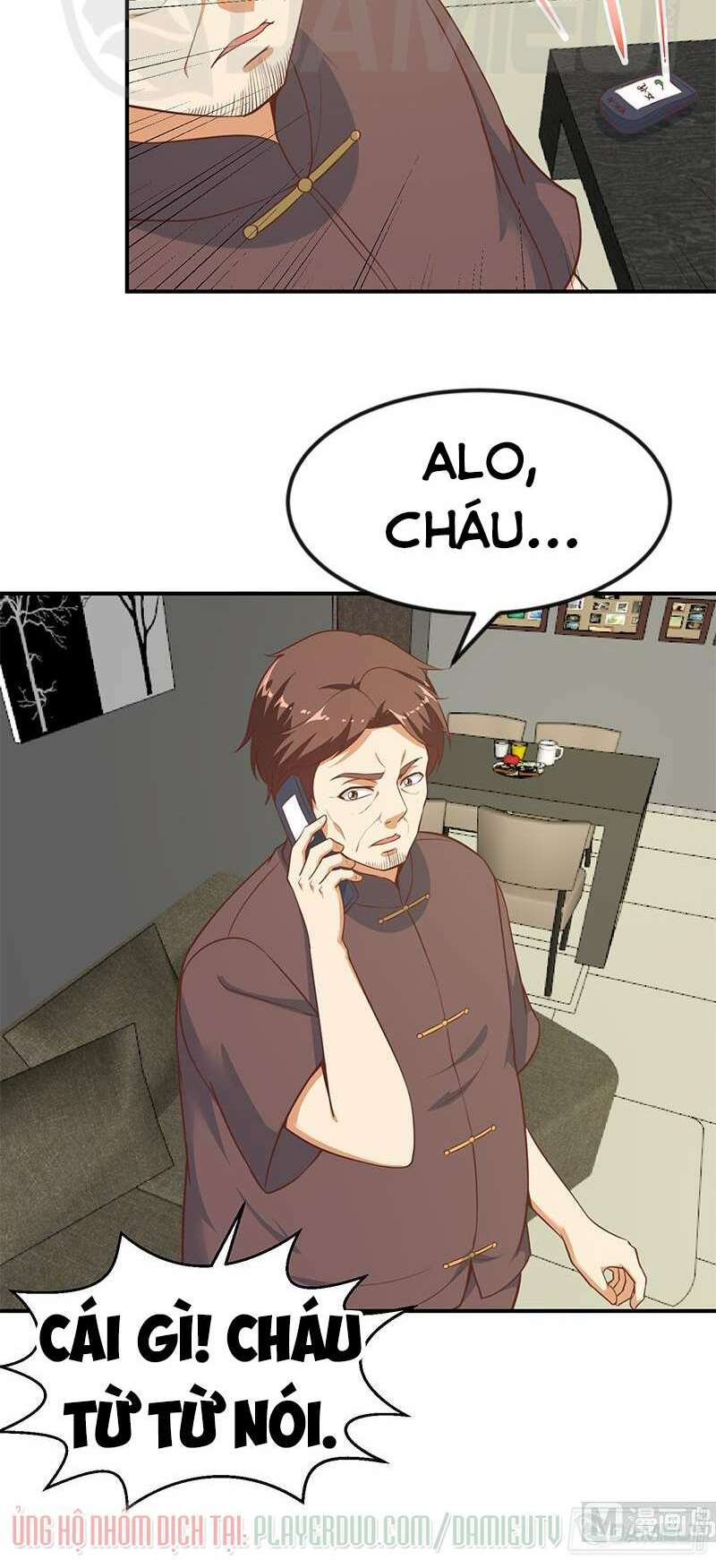 Tu Tiên Trở Về Tại Vườn Trường: Chapter 78