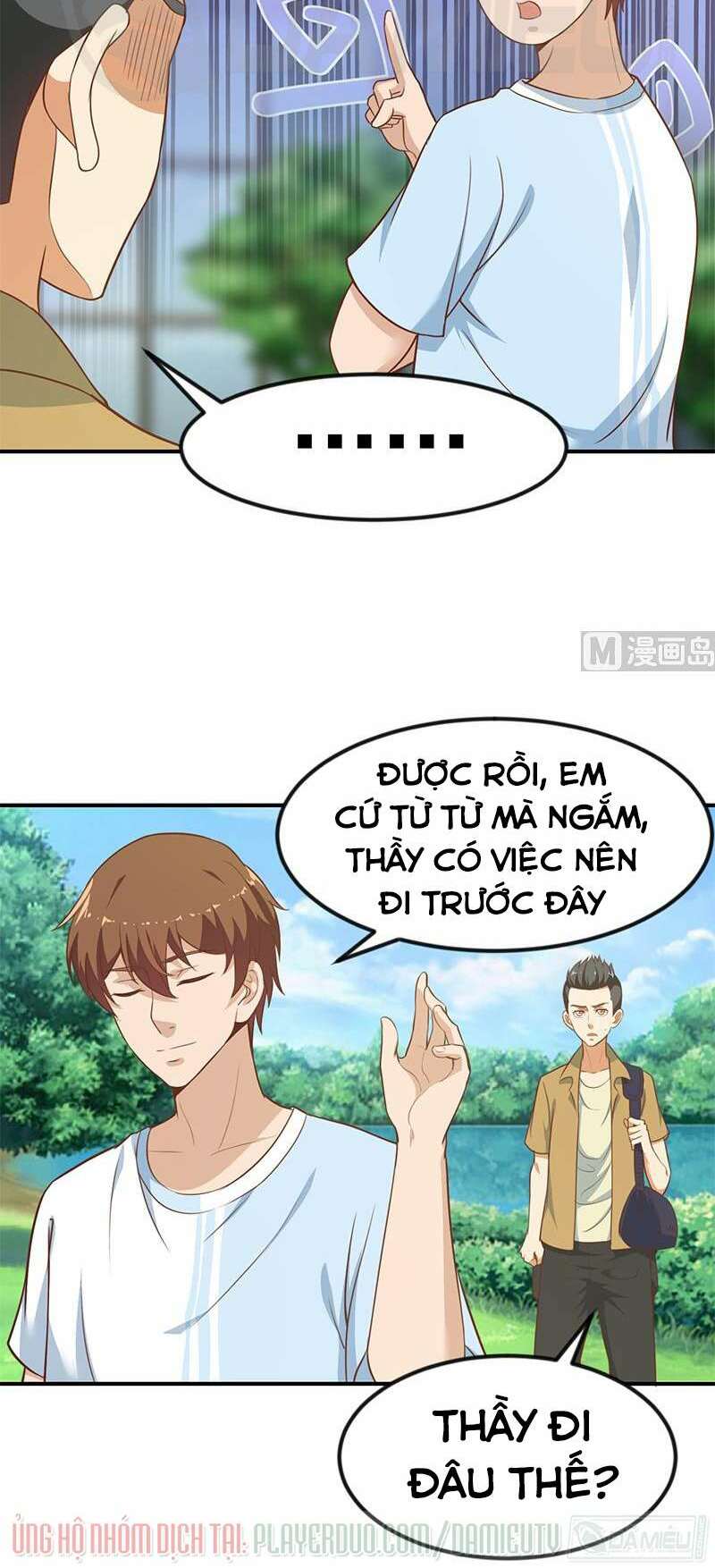 Tu Tiên Trở Về Tại Vườn Trường: Chapter 79