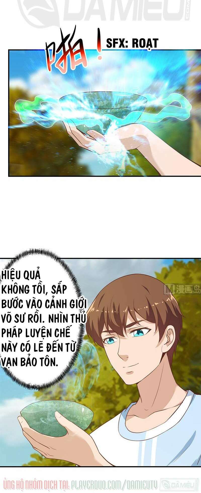 Tu Tiên Trở Về Tại Vườn Trường: Chapter 79