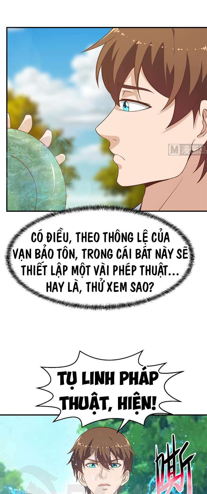 Tu Tiên Trở Về Tại Vườn Trường: Chapter 79
