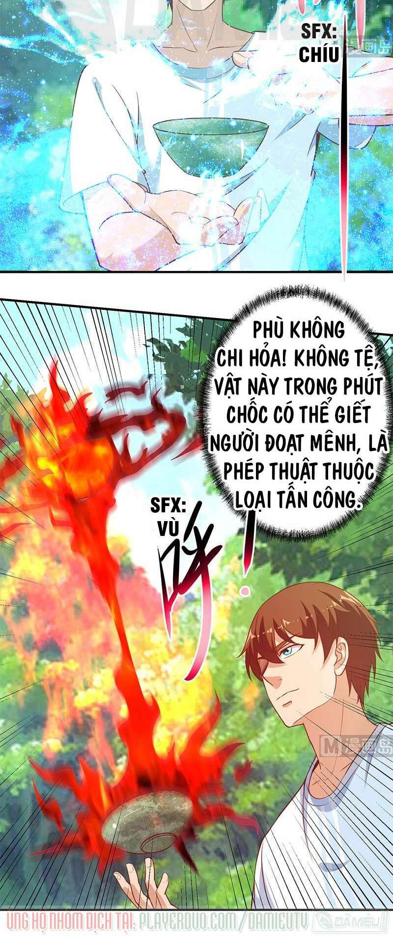 Tu Tiên Trở Về Tại Vườn Trường: Chapter 79