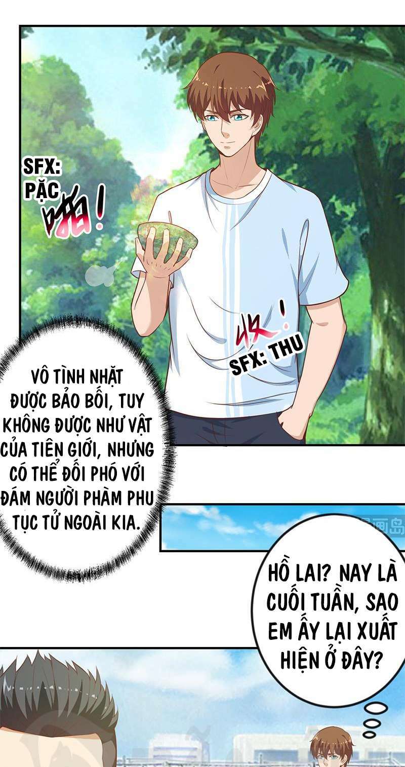 Tu Tiên Trở Về Tại Vườn Trường: Chapter 79