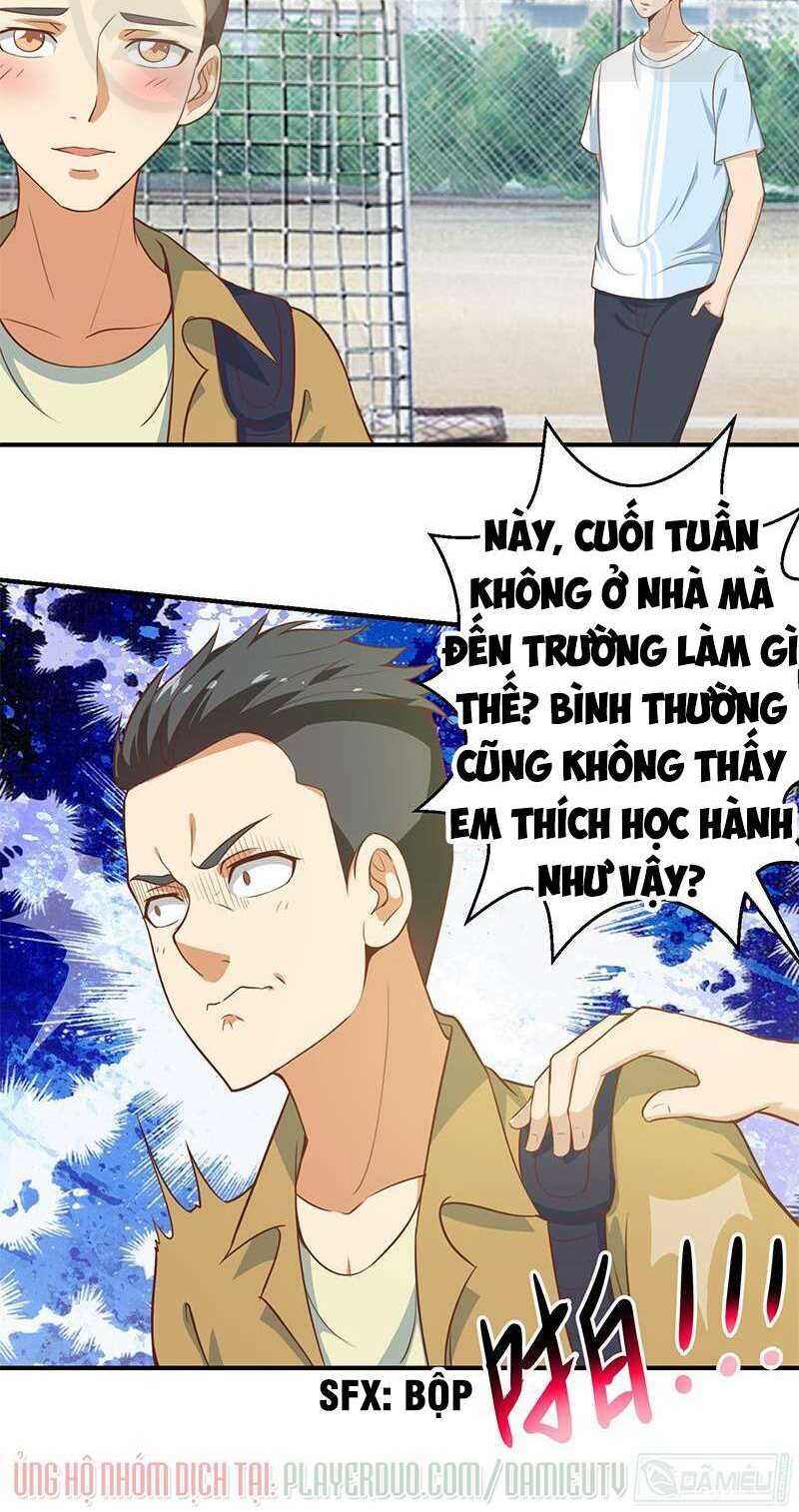 Tu Tiên Trở Về Tại Vườn Trường: Chapter 79