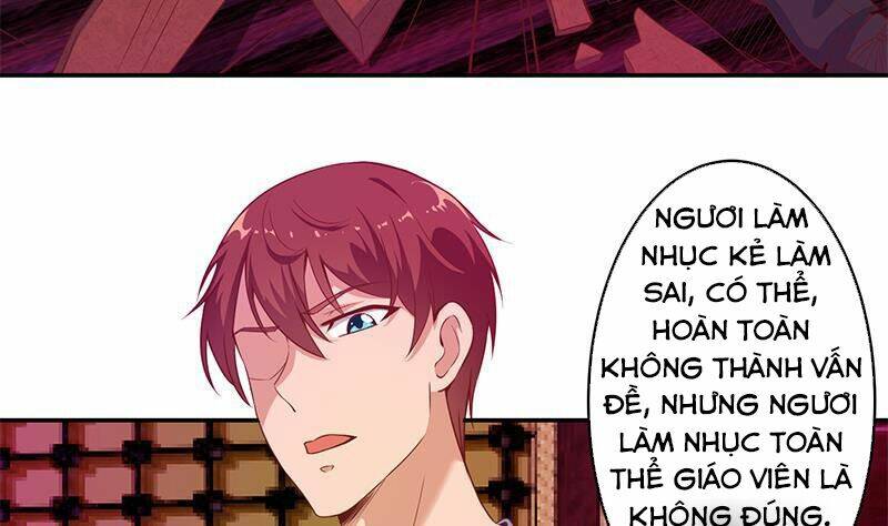 Tu Tiên Trở Về Tại Vườn Trường: Chapter 8