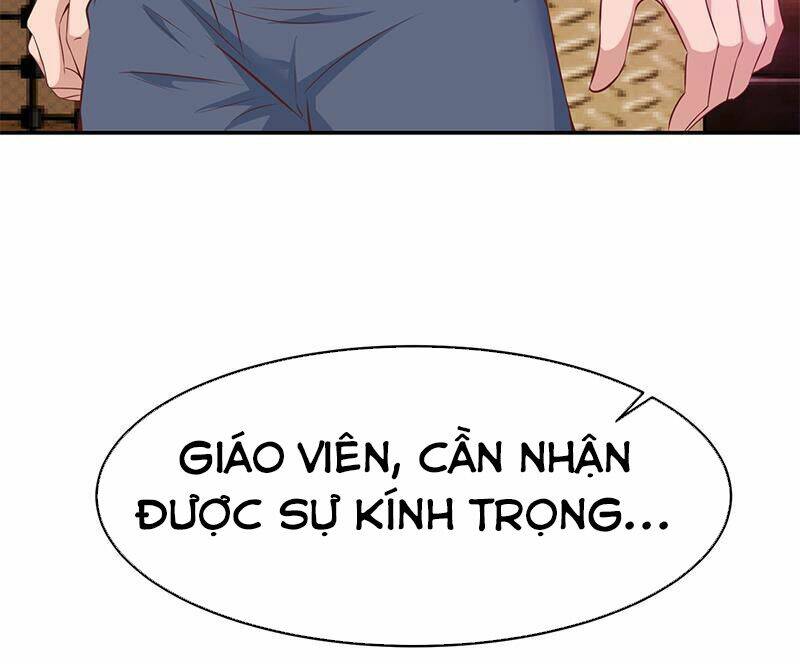 Tu Tiên Trở Về Tại Vườn Trường: Chapter 8