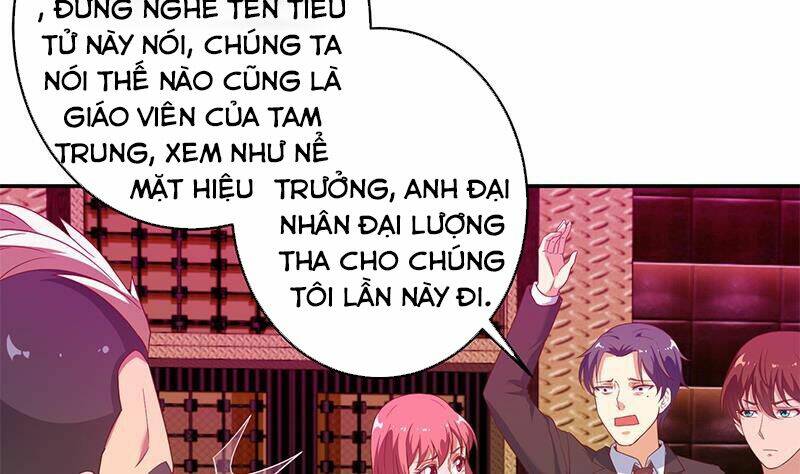 Tu Tiên Trở Về Tại Vườn Trường: Chapter 8