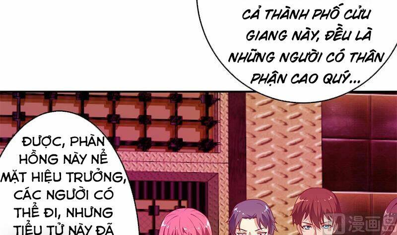 Tu Tiên Trở Về Tại Vườn Trường: Chapter 8