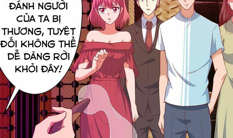 Tu Tiên Trở Về Tại Vườn Trường: Chapter 8