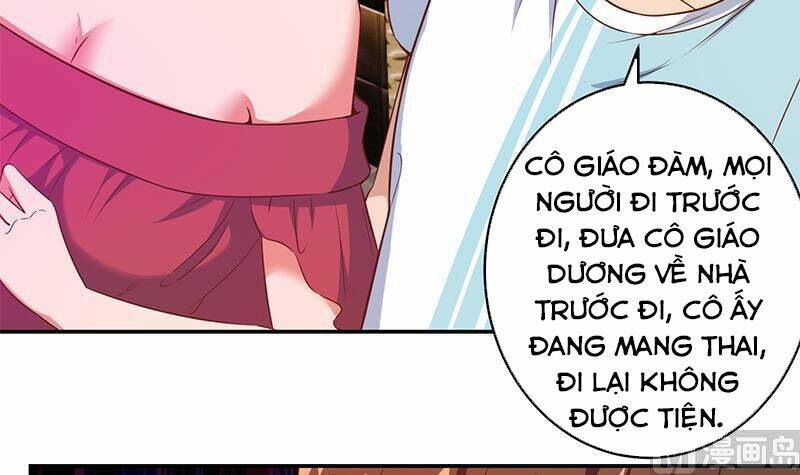 Tu Tiên Trở Về Tại Vườn Trường: Chapter 8