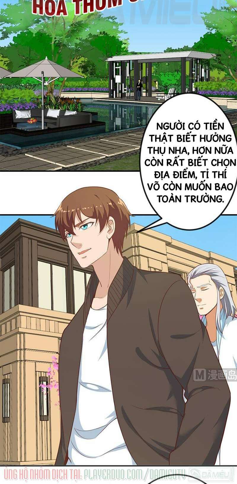 Tu Tiên Trở Về Tại Vườn Trường: Chapter 80