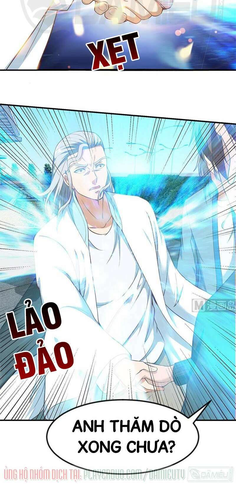 Tu Tiên Trở Về Tại Vườn Trường: Chapter 80