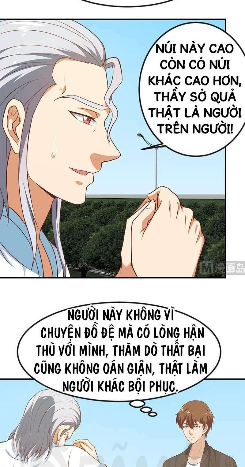 Tu Tiên Trở Về Tại Vườn Trường: Chapter 80