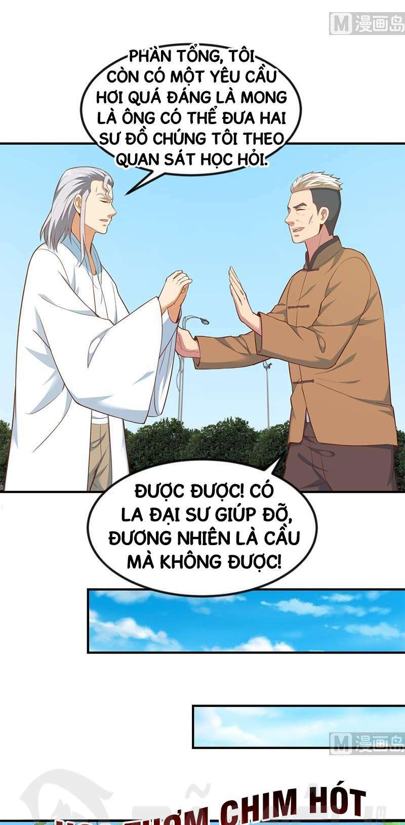Tu Tiên Trở Về Tại Vườn Trường: Chapter 80