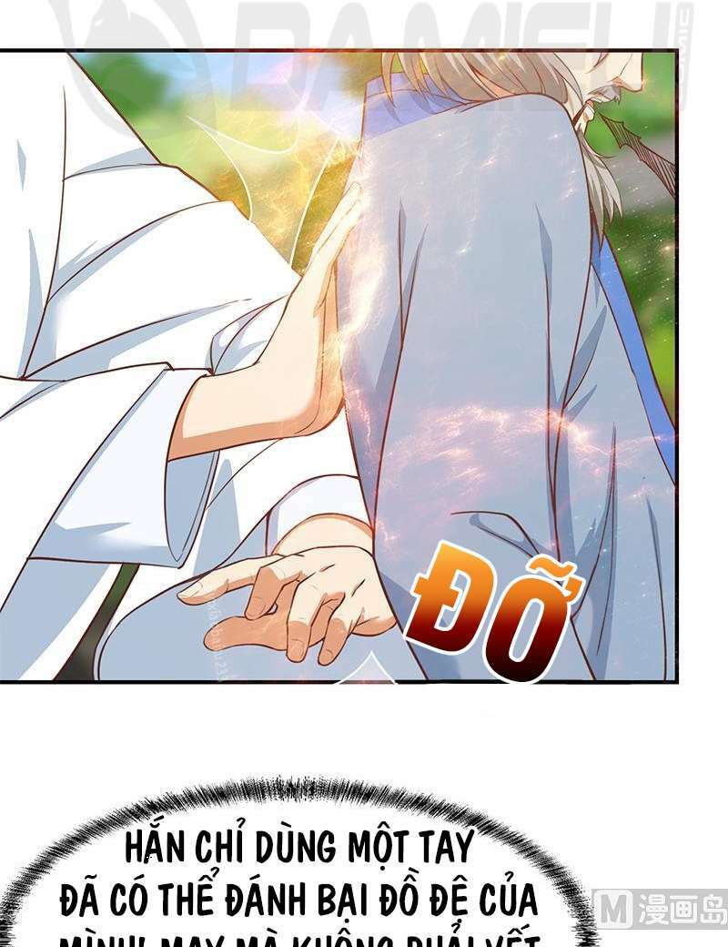 Tu Tiên Trở Về Tại Vườn Trường: Chapter 81