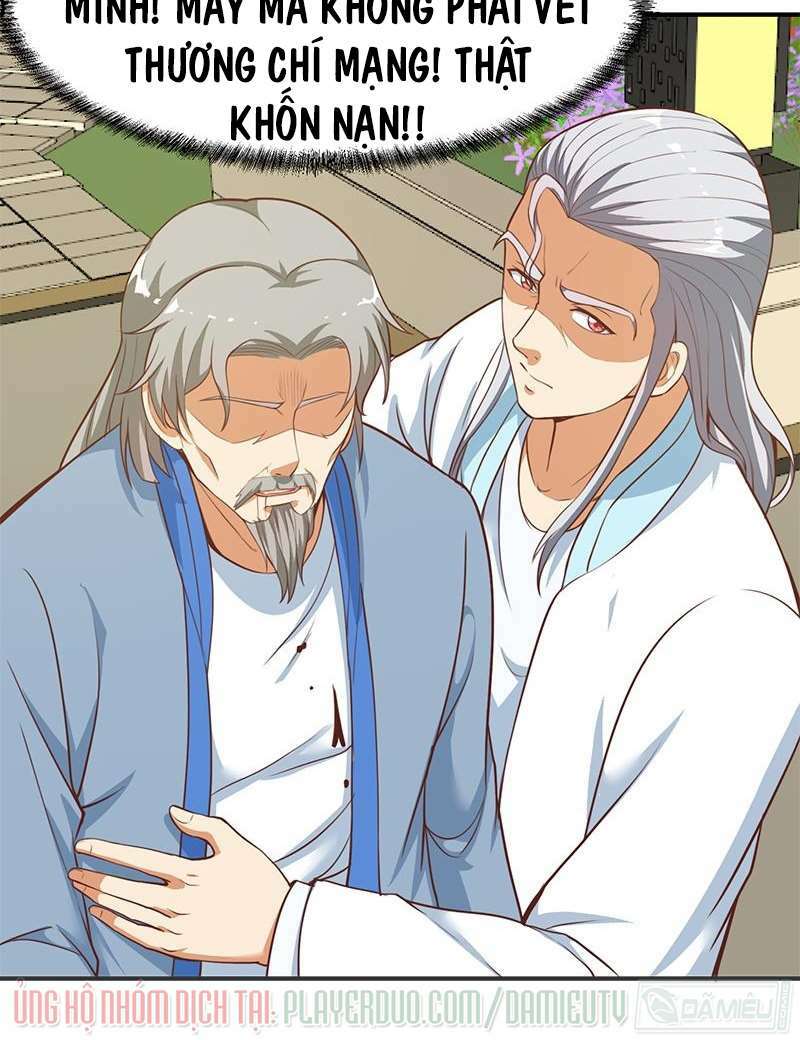 Tu Tiên Trở Về Tại Vườn Trường: Chapter 81