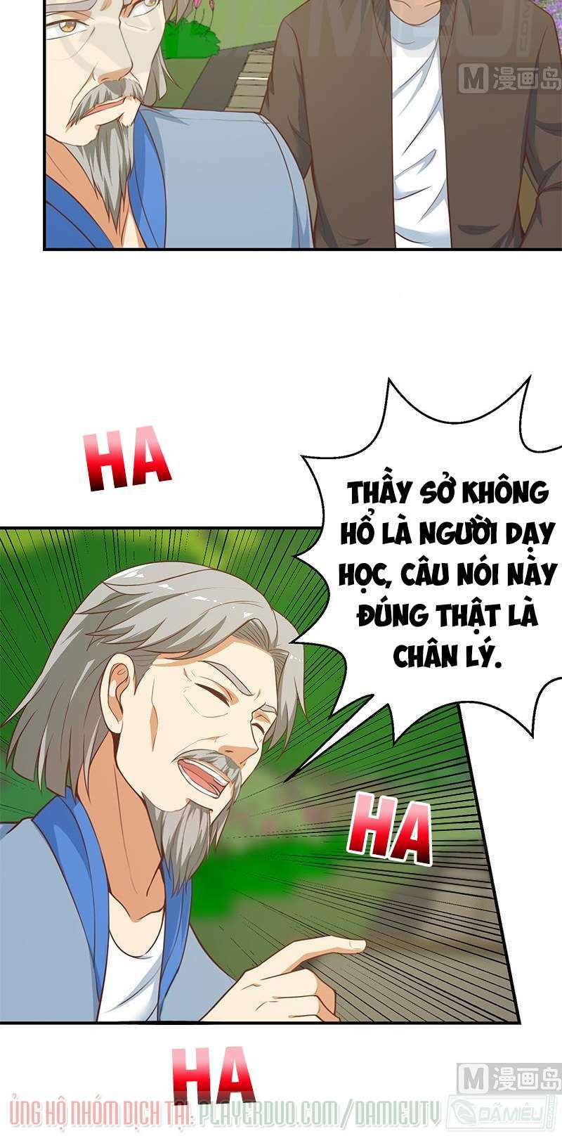 Tu Tiên Trở Về Tại Vườn Trường: Chapter 81