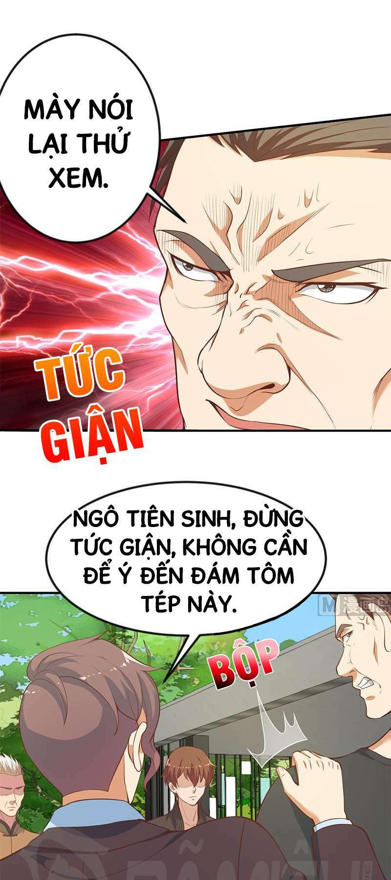 Tu Tiên Trở Về Tại Vườn Trường: Chapter 81