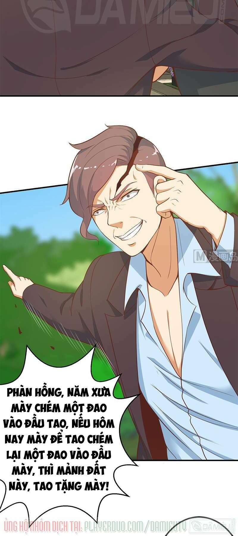 Tu Tiên Trở Về Tại Vườn Trường: Chapter 81