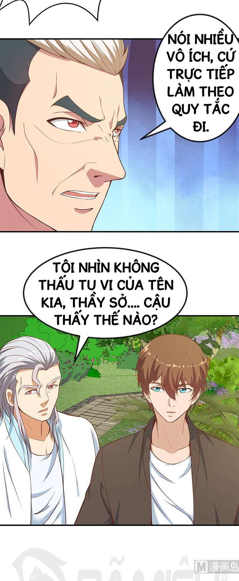 Tu Tiên Trở Về Tại Vườn Trường: Chapter 81