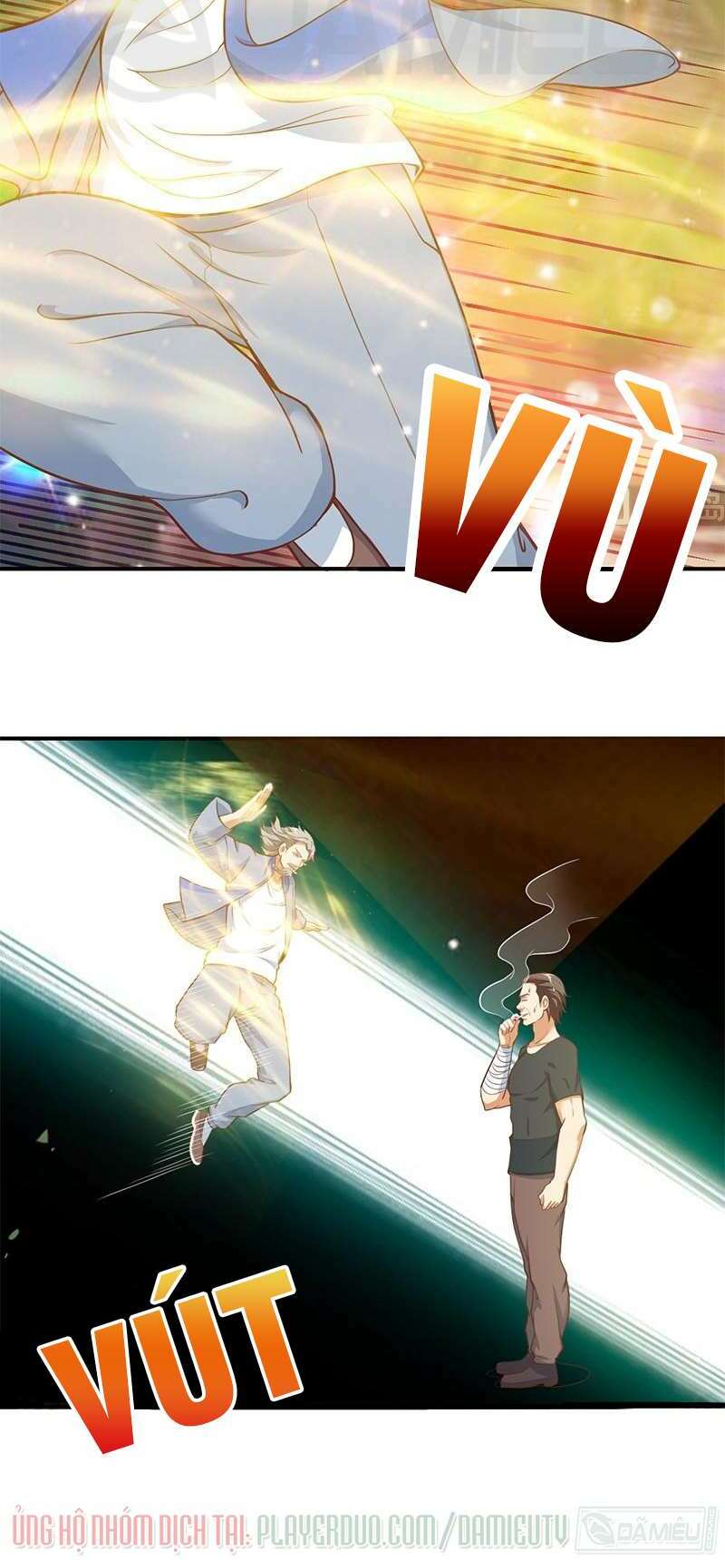 Tu Tiên Trở Về Tại Vườn Trường: Chapter 81