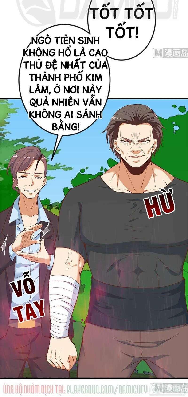 Tu Tiên Trở Về Tại Vườn Trường: Chapter 82