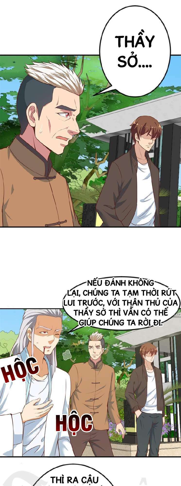 Tu Tiên Trở Về Tại Vườn Trường: Chapter 82