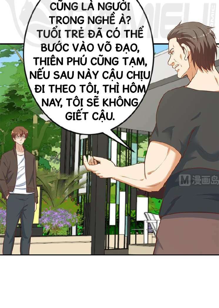 Tu Tiên Trở Về Tại Vườn Trường: Chapter 82