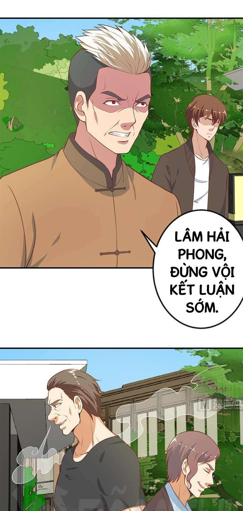 Tu Tiên Trở Về Tại Vườn Trường: Chapter 82