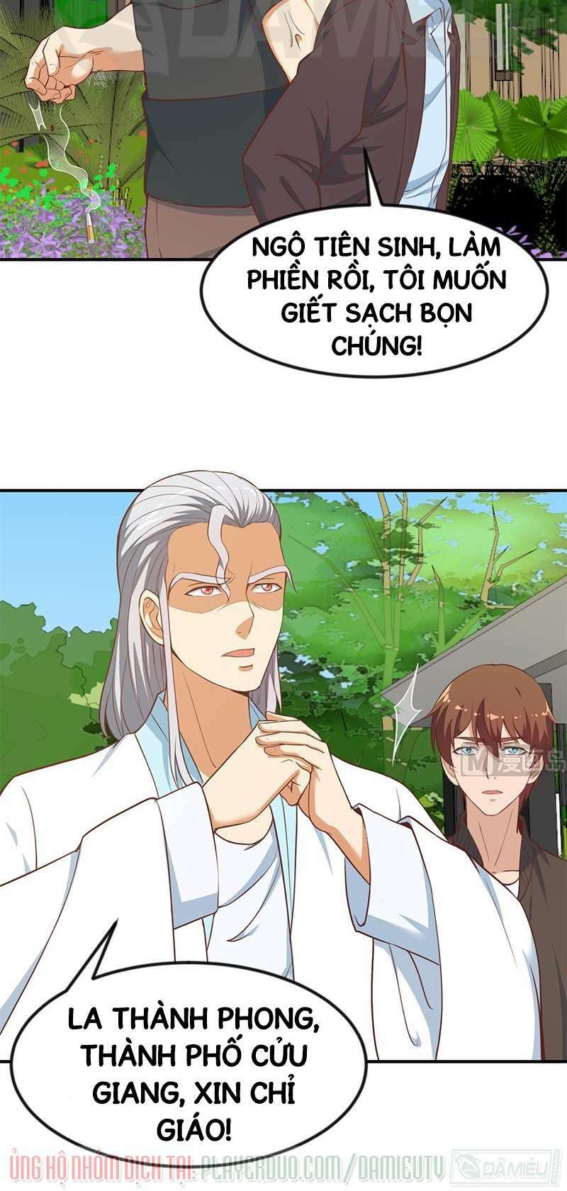 Tu Tiên Trở Về Tại Vườn Trường: Chapter 82