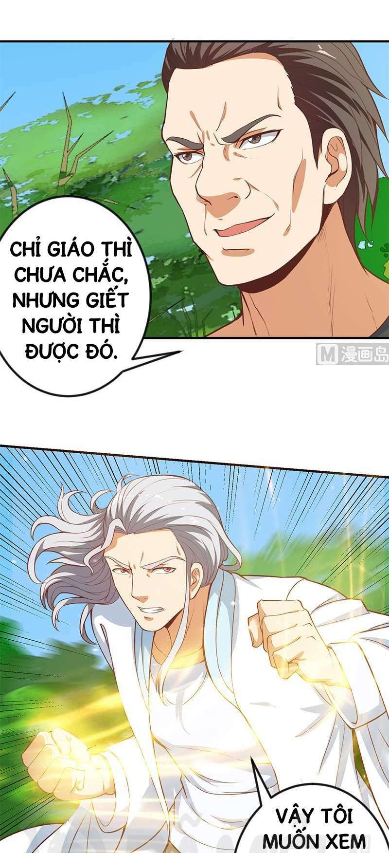 Tu Tiên Trở Về Tại Vườn Trường: Chapter 82